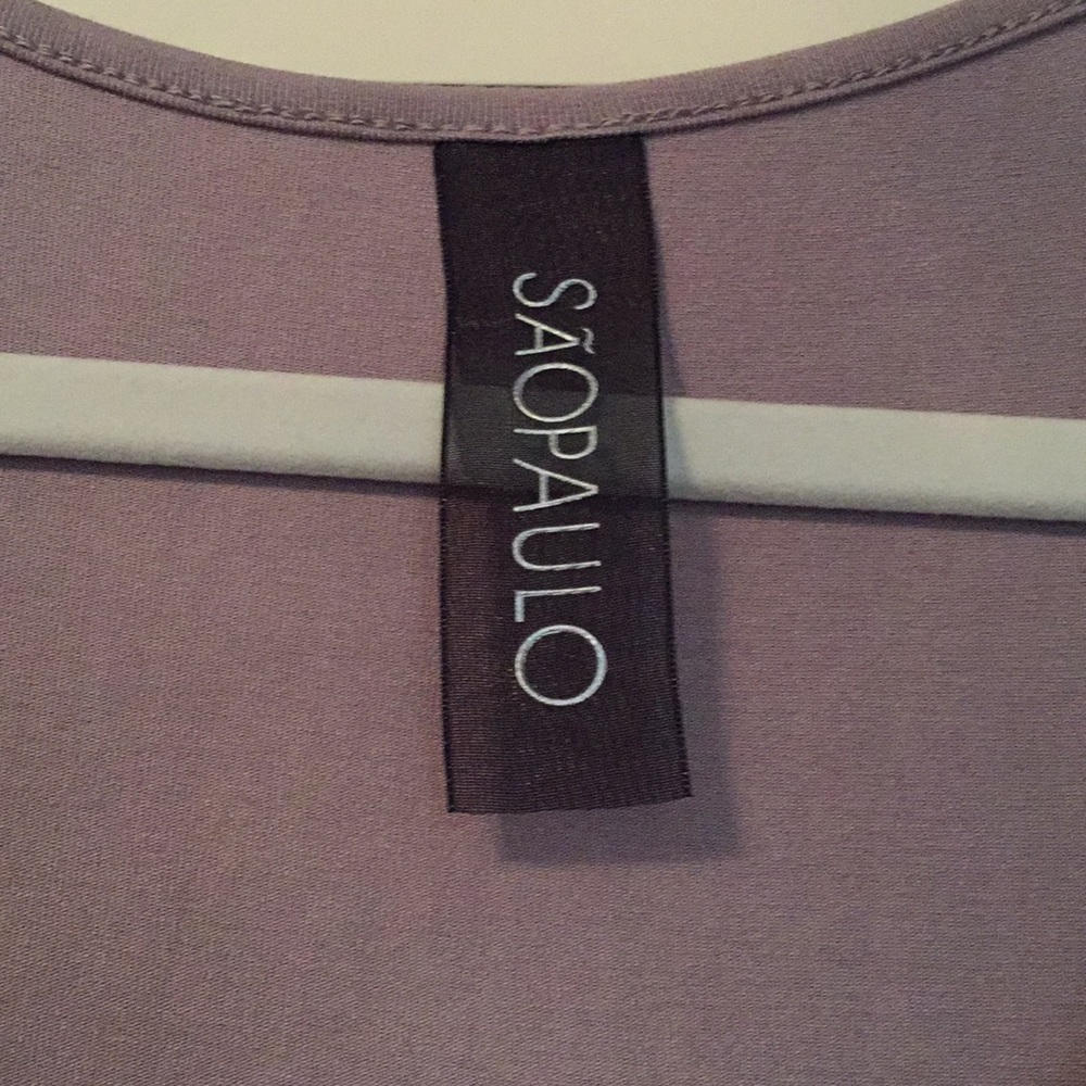NWT Bodycon dress with ruching & sleeves - Picture 2 of 8